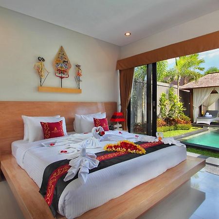 Agata Villas Seminyak Zewnętrze zdjęcie