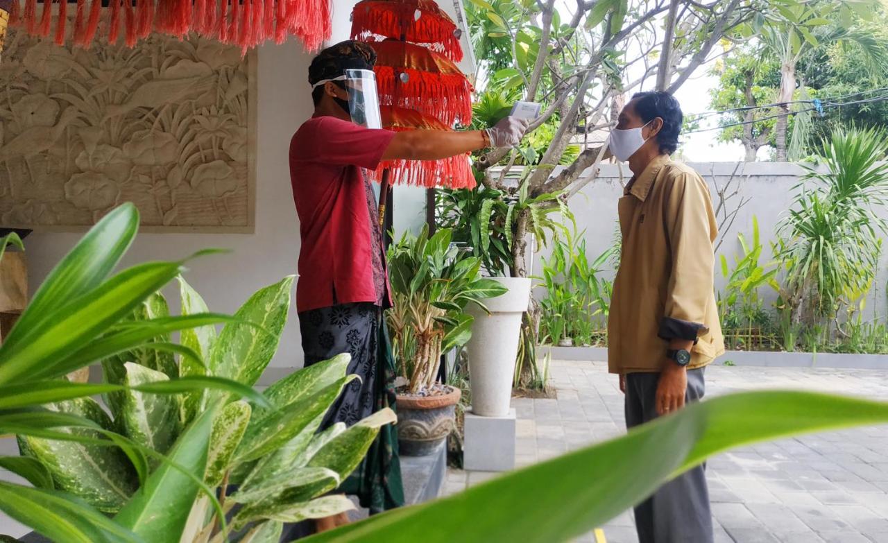Agata Villas Seminyak Zewnętrze zdjęcie