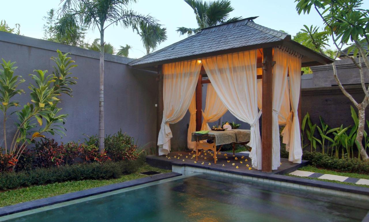 Agata Villas Seminyak Zewnętrze zdjęcie