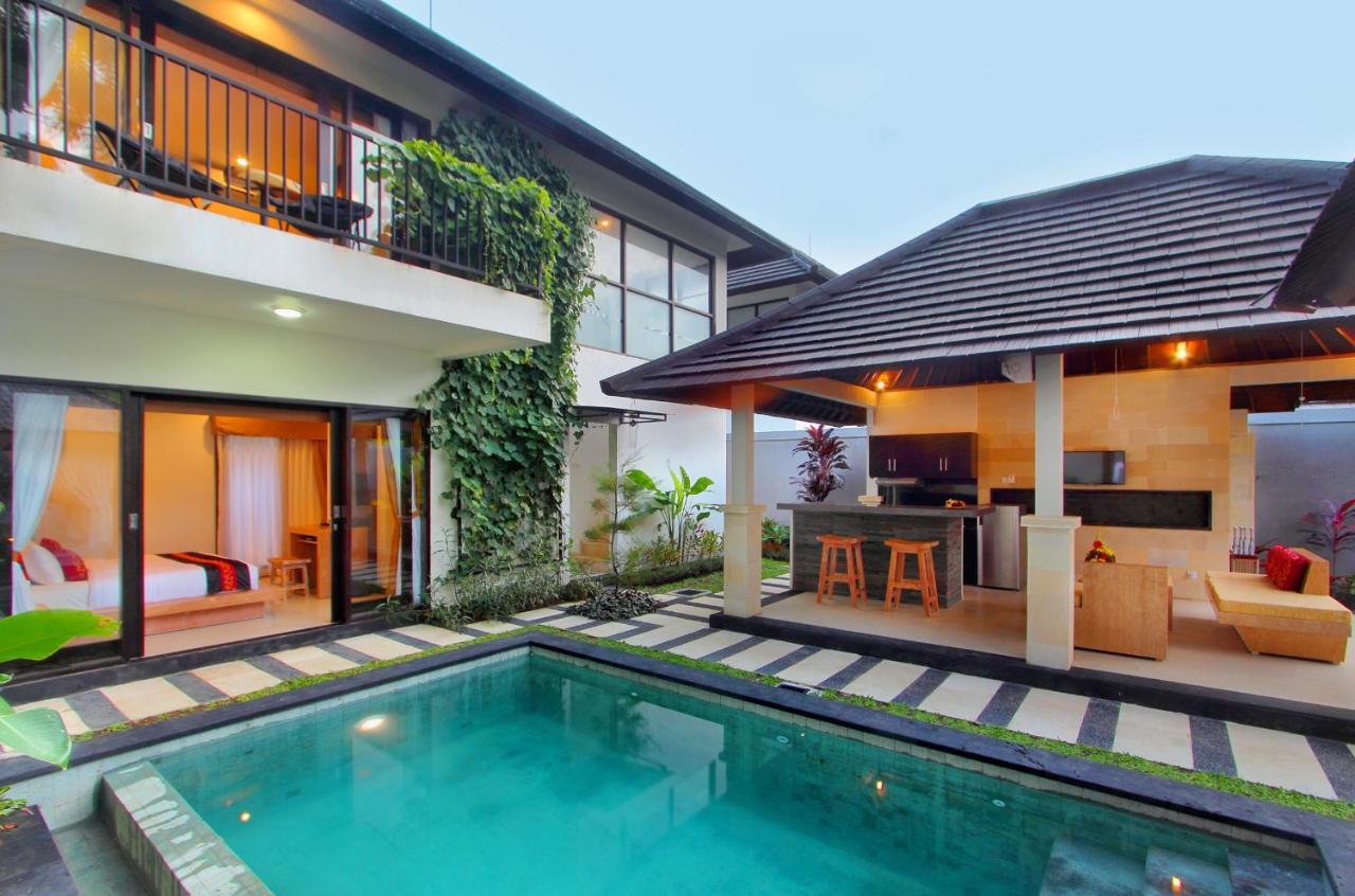 Agata Villas Seminyak Zewnętrze zdjęcie