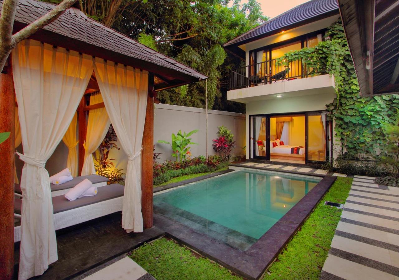 Agata Villas Seminyak Zewnętrze zdjęcie