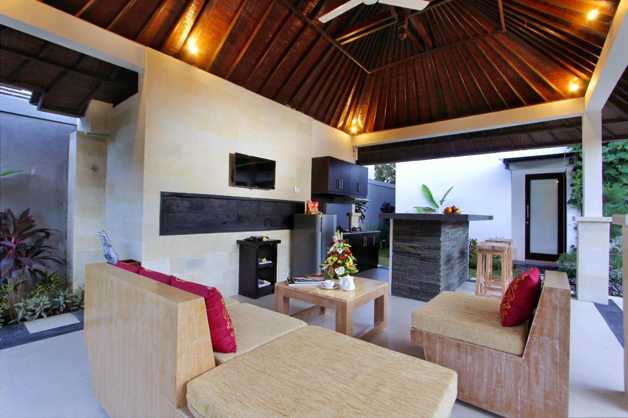 Agata Villas Seminyak Zewnętrze zdjęcie