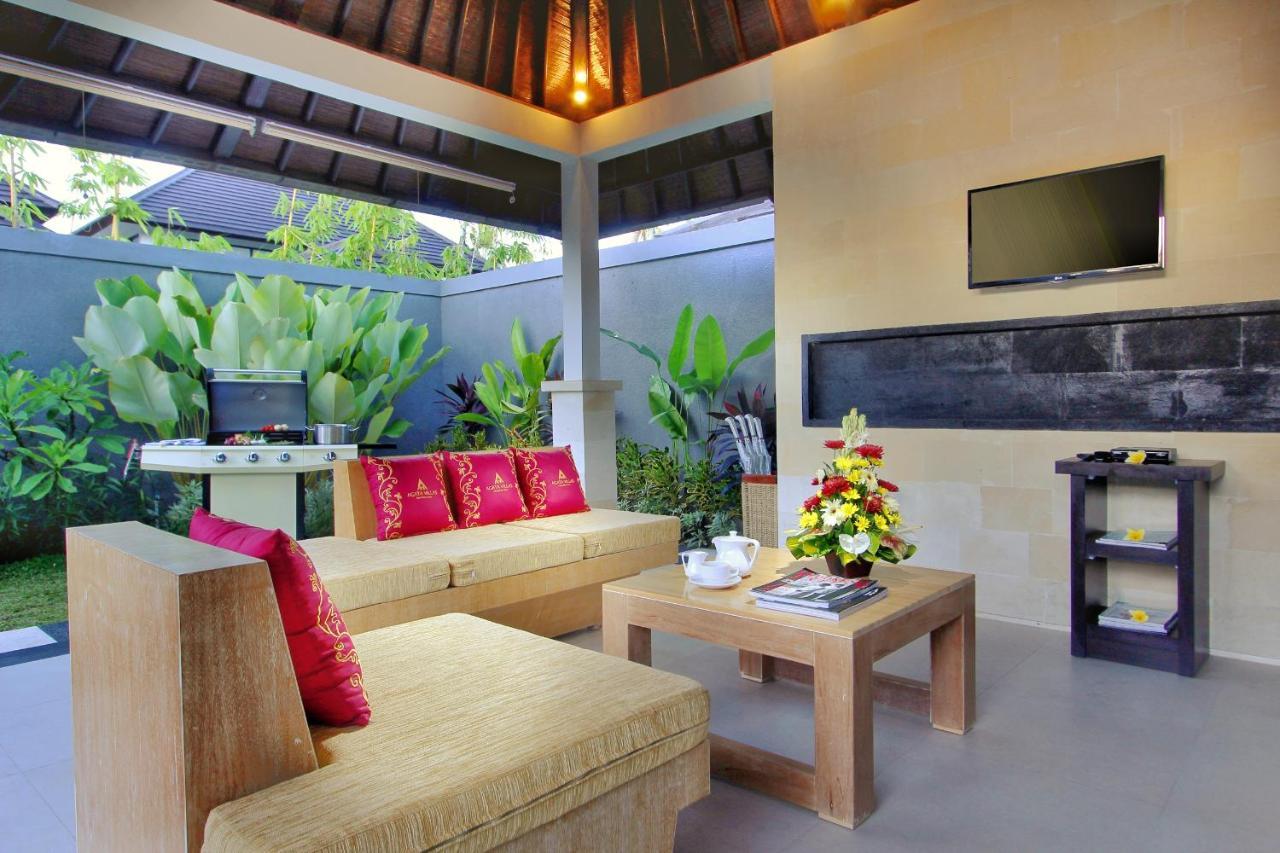 Agata Villas Seminyak Zewnętrze zdjęcie