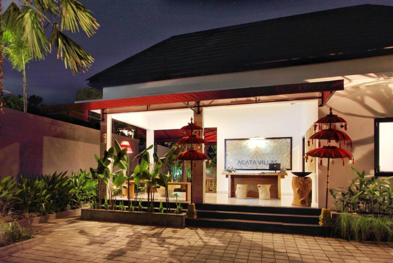 Agata Villas Seminyak Zewnętrze zdjęcie