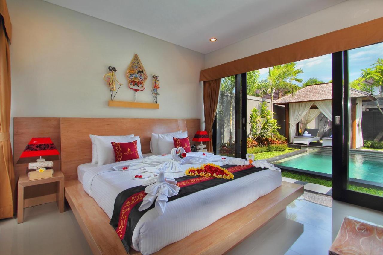 Agata Villas Seminyak Zewnętrze zdjęcie