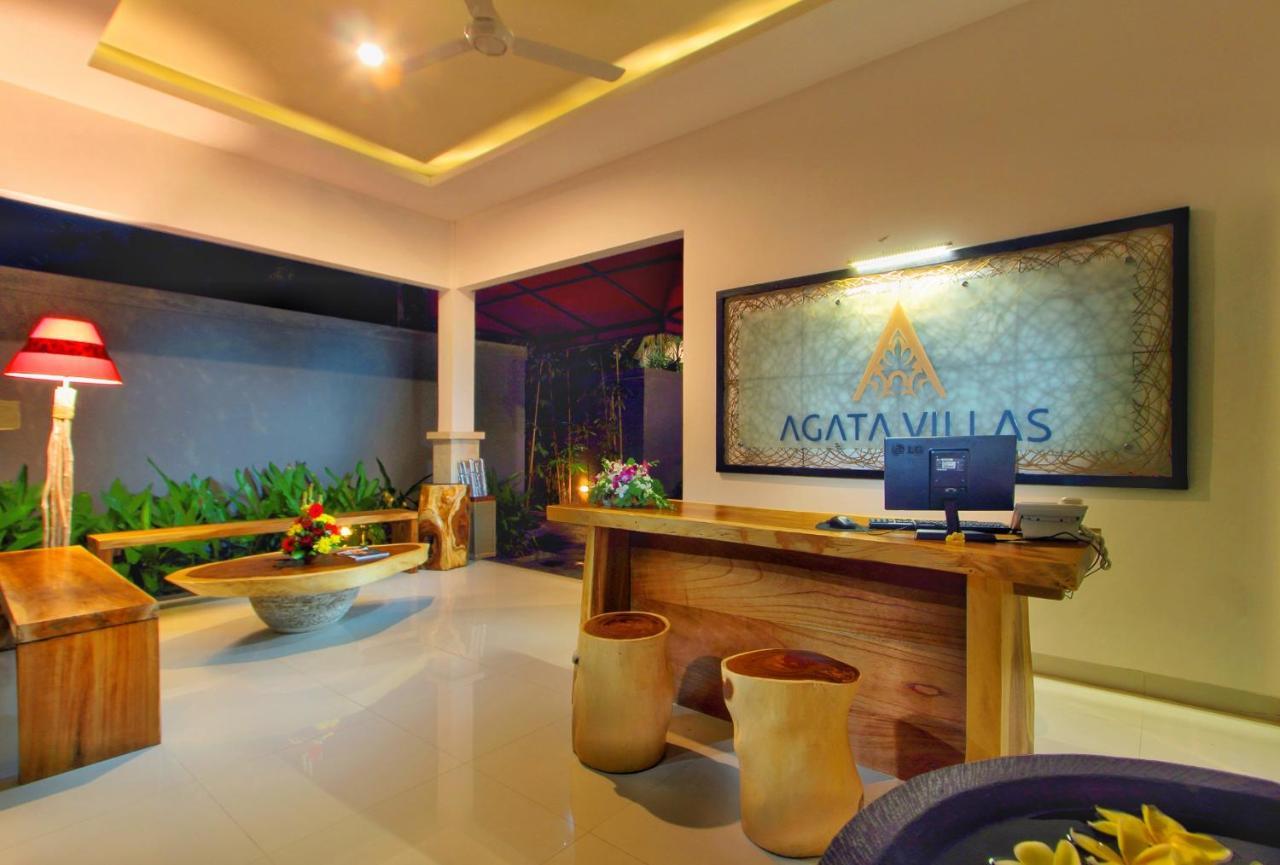 Agata Villas Seminyak Zewnętrze zdjęcie