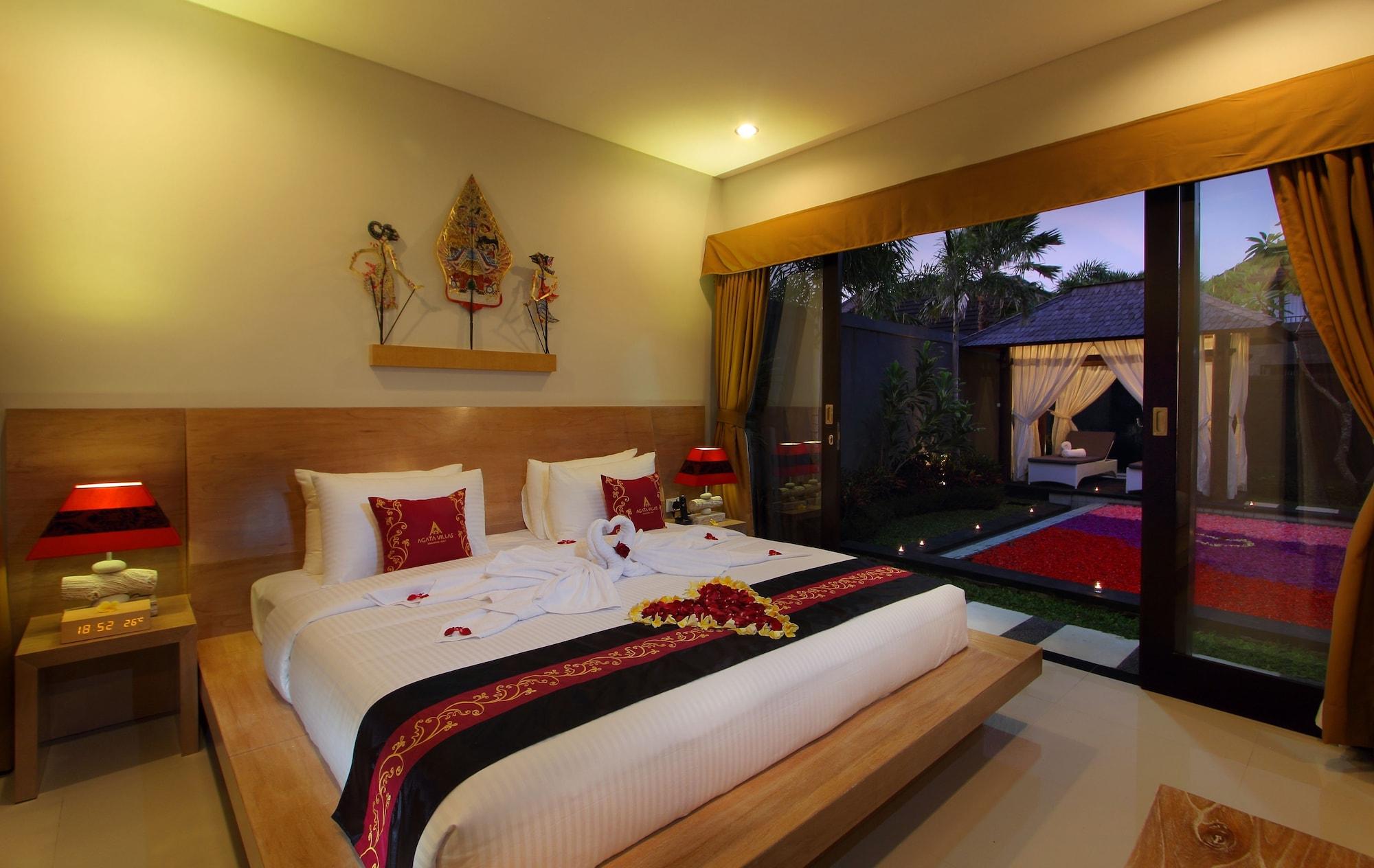 Agata Villas Seminyak Zewnętrze zdjęcie