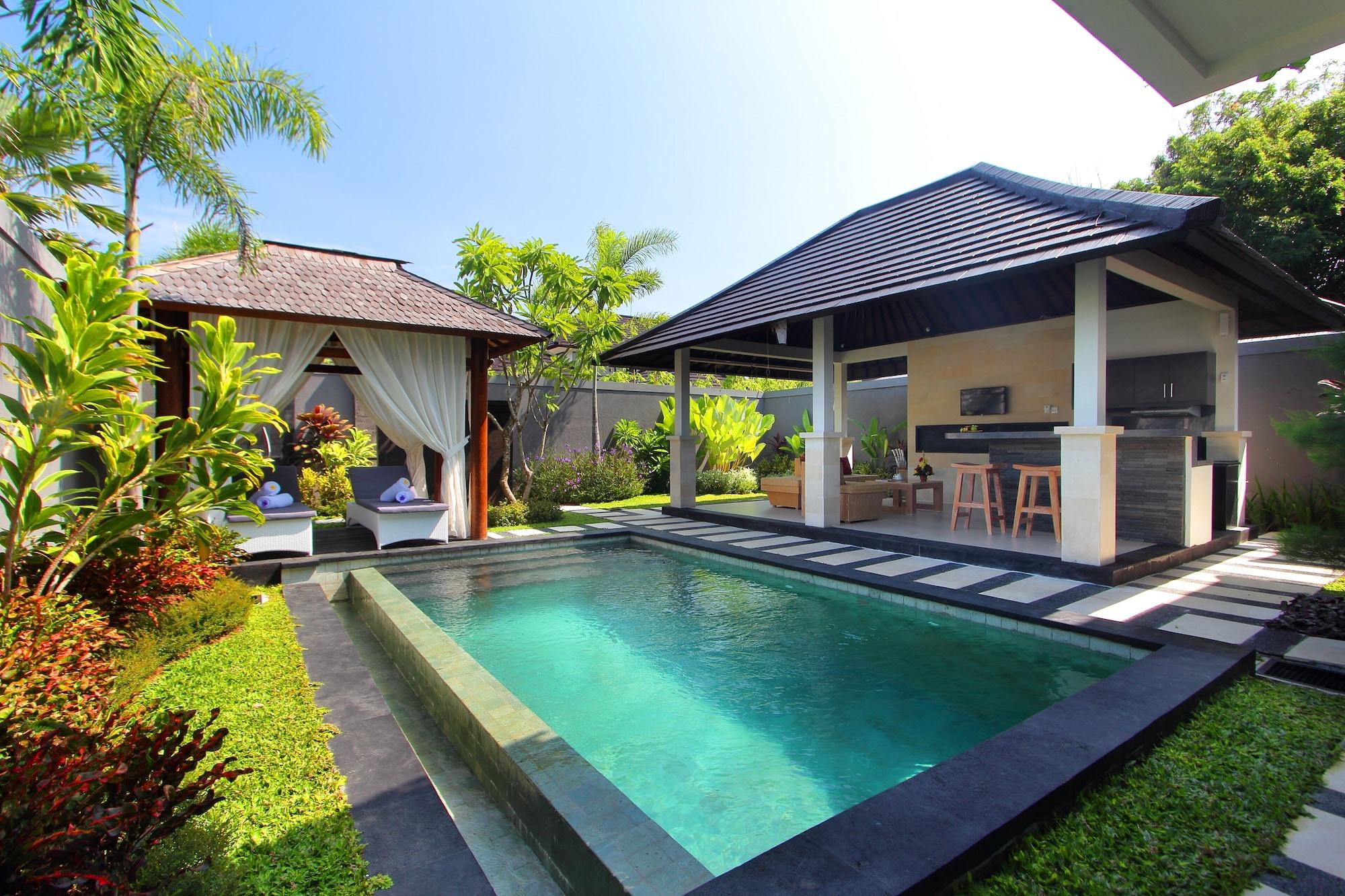 Agata Villas Seminyak Zewnętrze zdjęcie