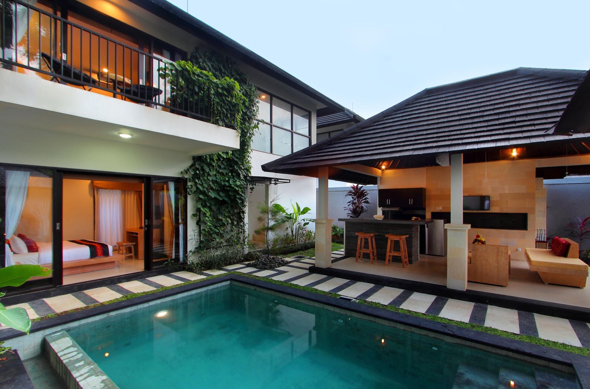 Agata Villas Seminyak Zewnętrze zdjęcie