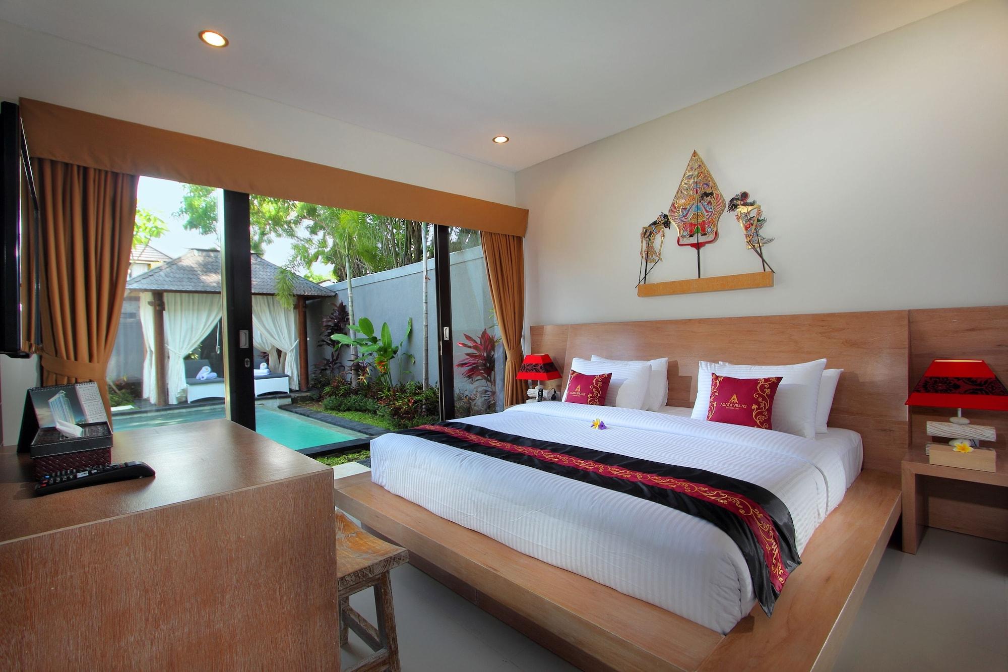 Agata Villas Seminyak Zewnętrze zdjęcie