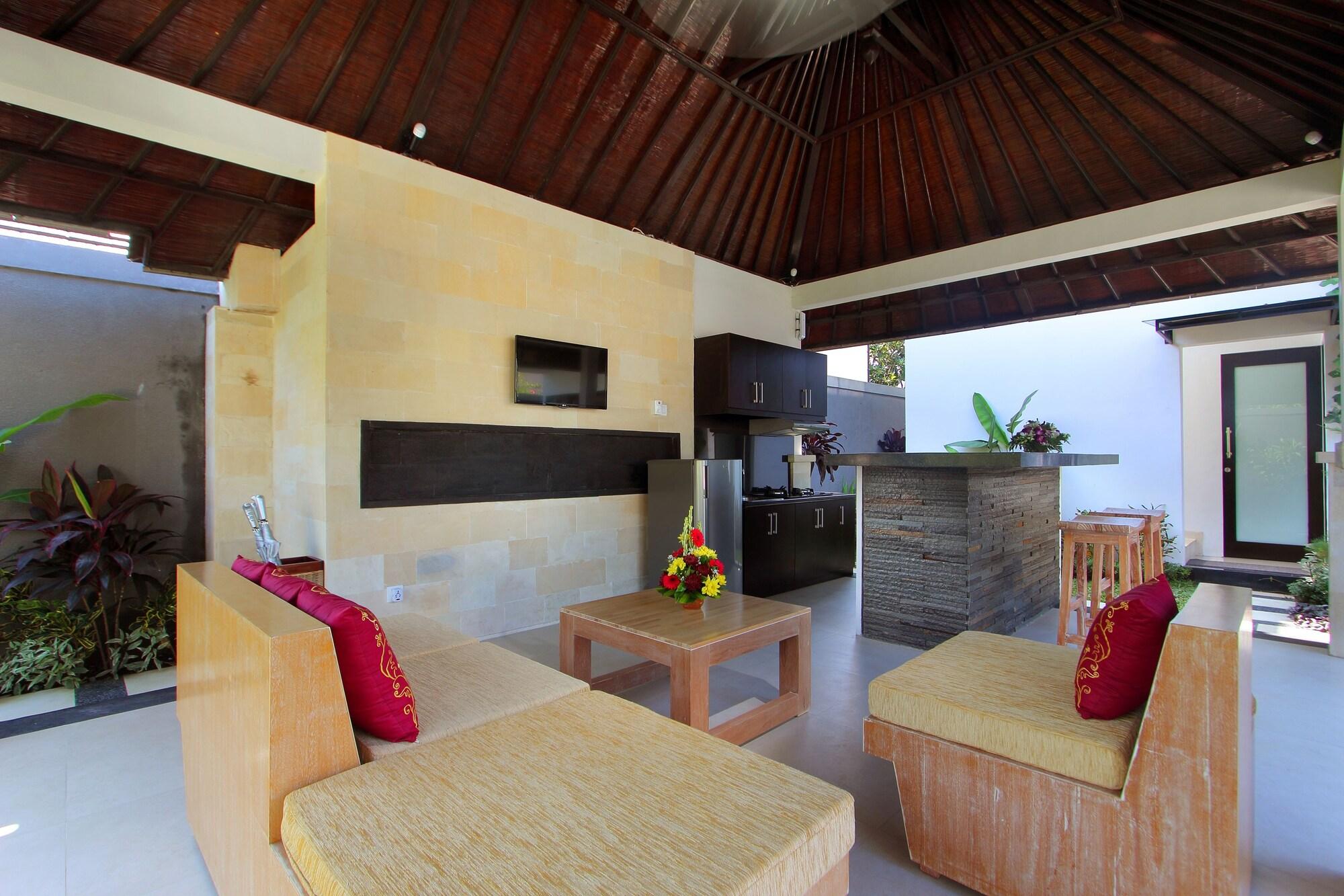 Agata Villas Seminyak Zewnętrze zdjęcie