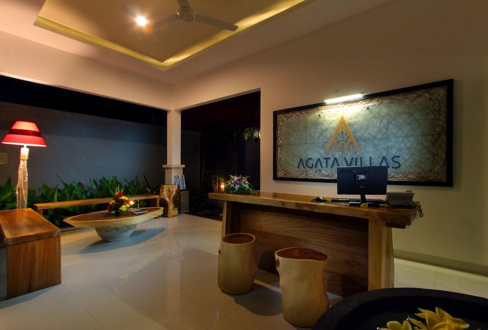 Agata Villas Seminyak Zewnętrze zdjęcie