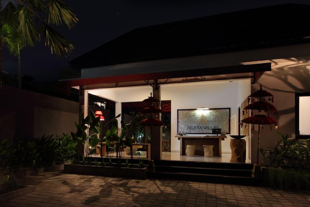 Agata Villas Seminyak Zewnętrze zdjęcie