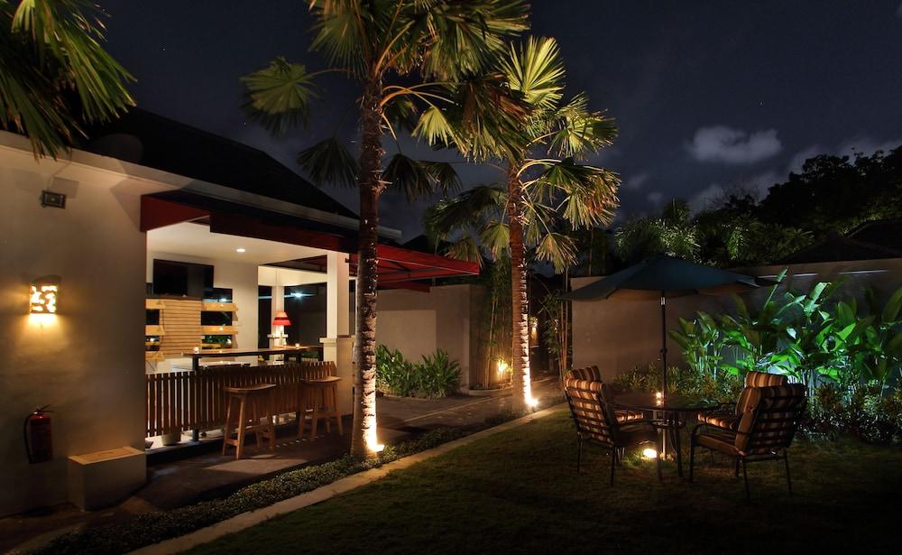 Agata Villas Seminyak Zewnętrze zdjęcie