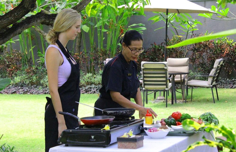 Agata Villas Seminyak Zewnętrze zdjęcie
