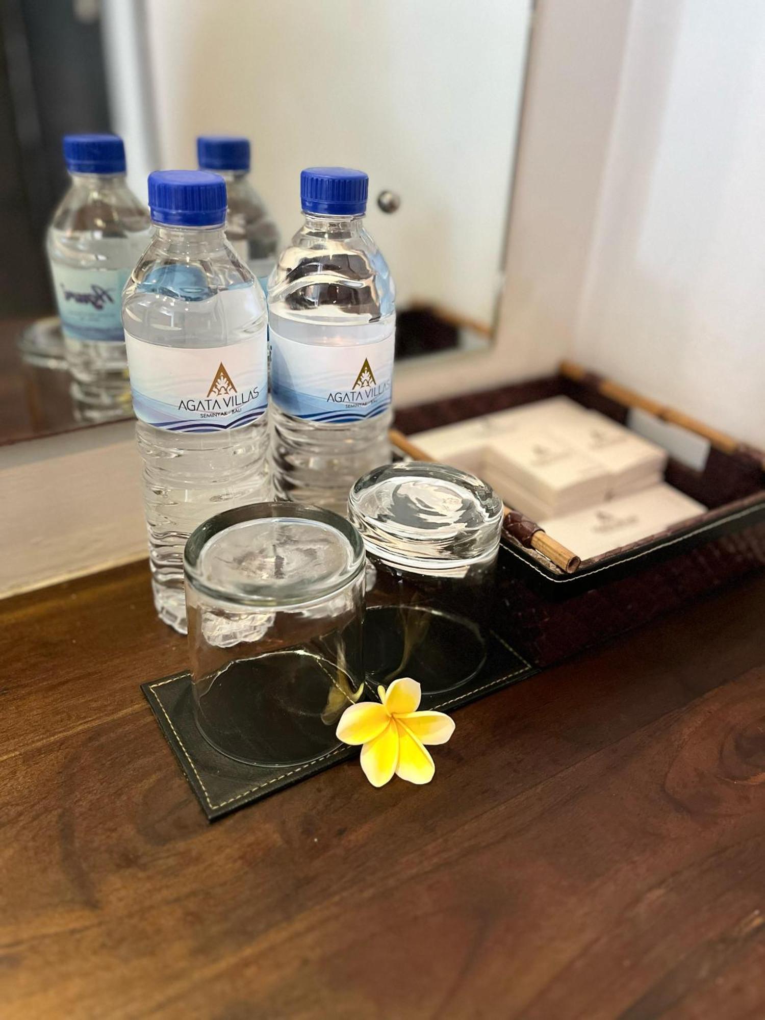 Agata Villas Seminyak Zewnętrze zdjęcie