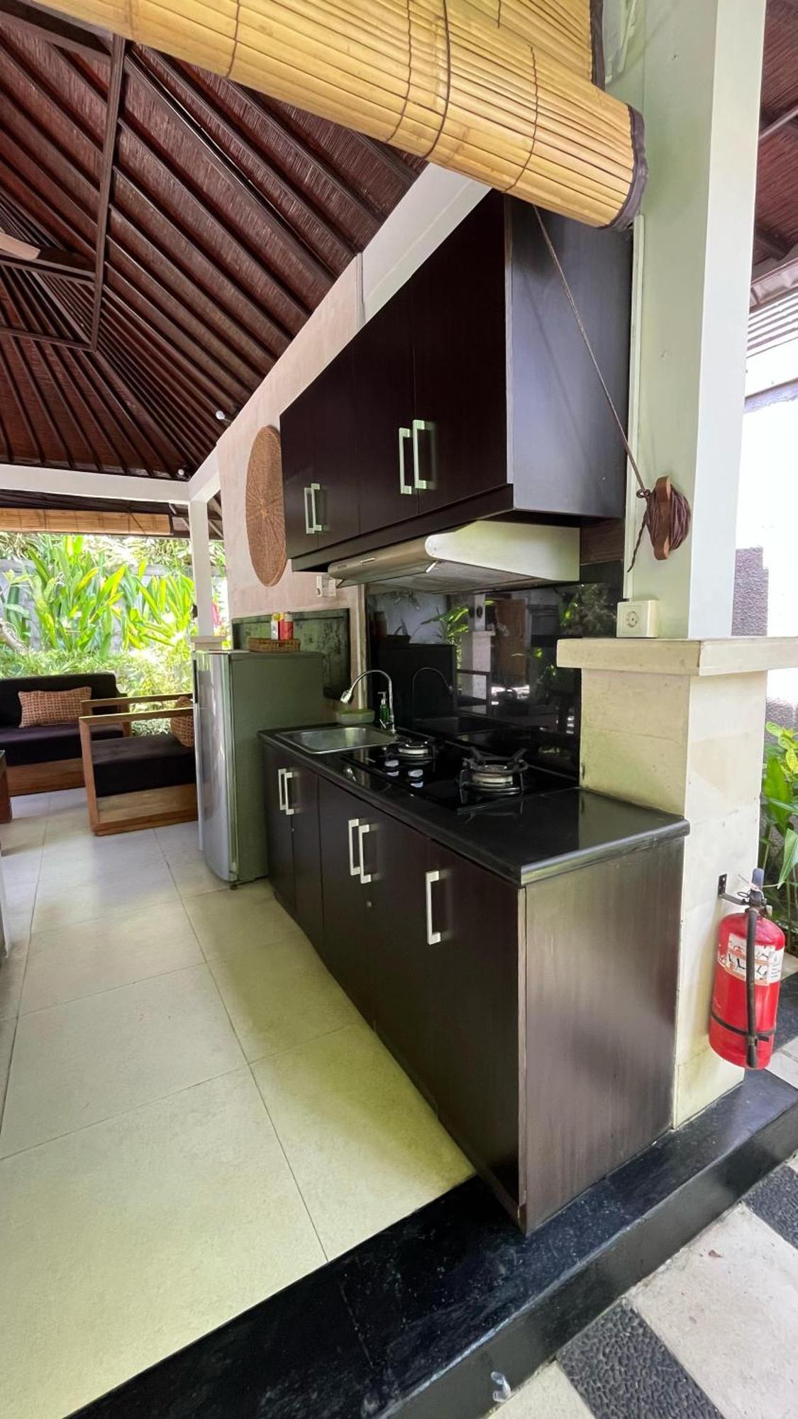 Agata Villas Seminyak Zewnętrze zdjęcie
