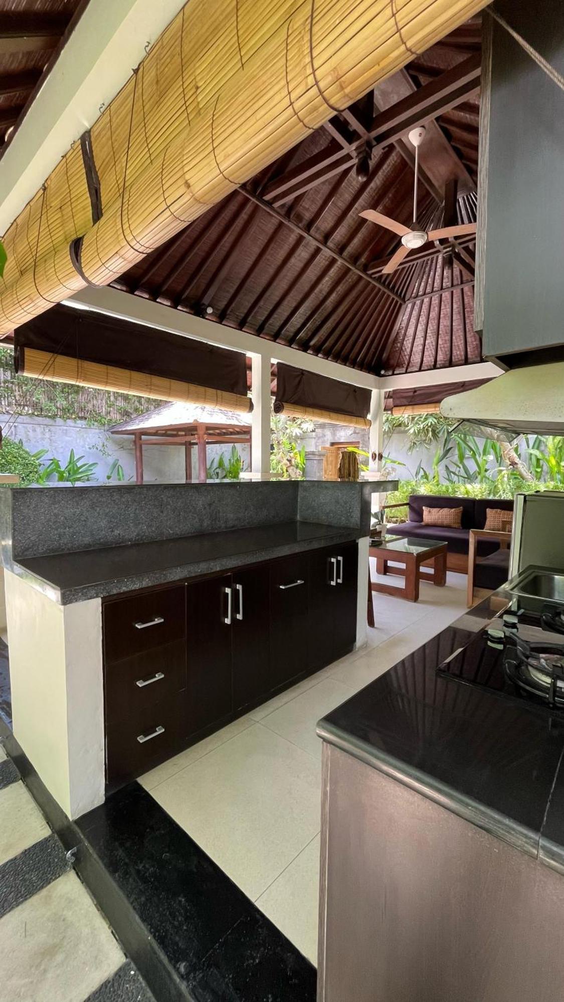 Agata Villas Seminyak Zewnętrze zdjęcie