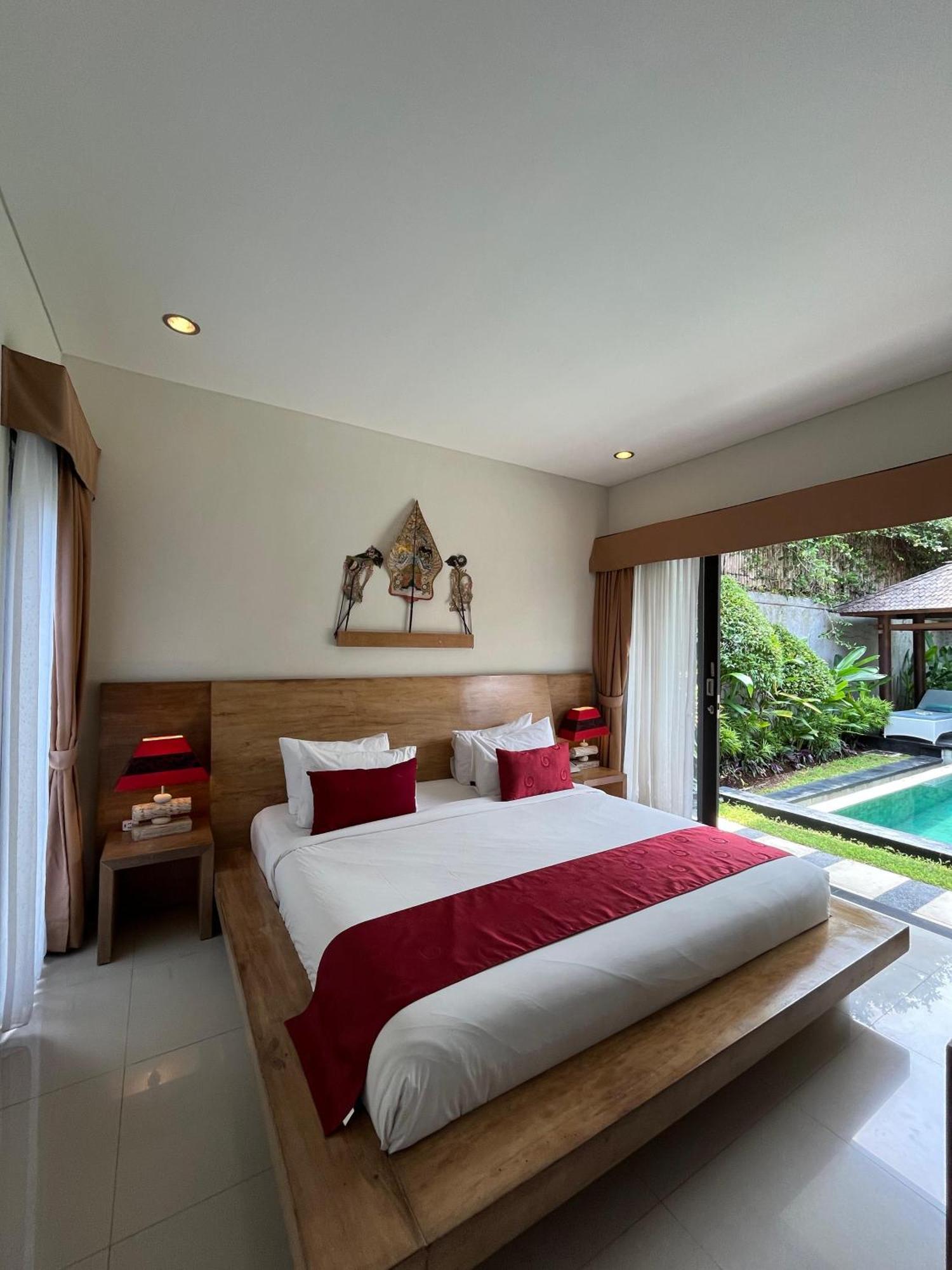 Agata Villas Seminyak Zewnętrze zdjęcie
